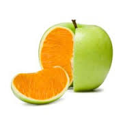 apple-orange
