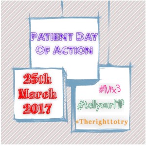 Patient day of action